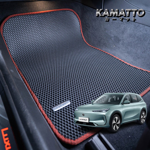 Kamatto Classic Proton e.MAS 7/ eMas 7 (2024-Present) Car Floor Mat and Carpet